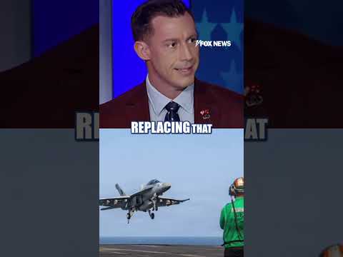 China is ‘HEAVILY INVESTED’ in Iranian drones: Joey Jones #shorts #news #us #foxnews thumbnail