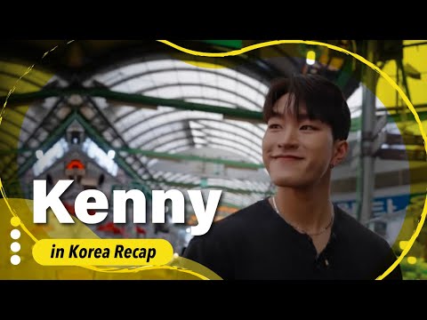 [Kenny] Food Journey with 4 Best Korean chefs Recap thumbnail