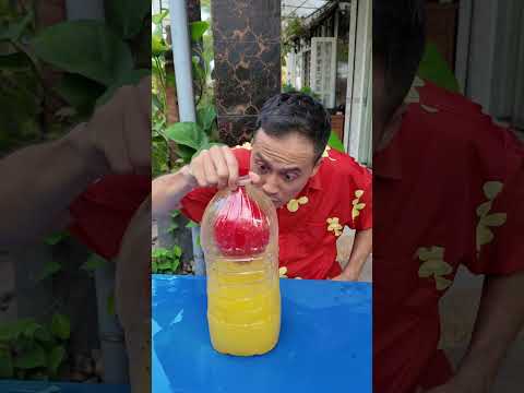 Tôi Đã Làm Cách Này Khi Bình Nước Bị Thủng #haongchu thumbnail