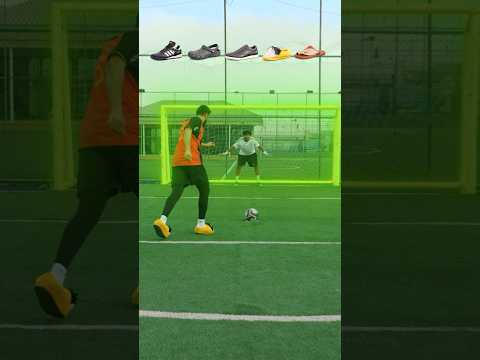 وش اصعب جزمه 👟👠🩴؟ thumbnail