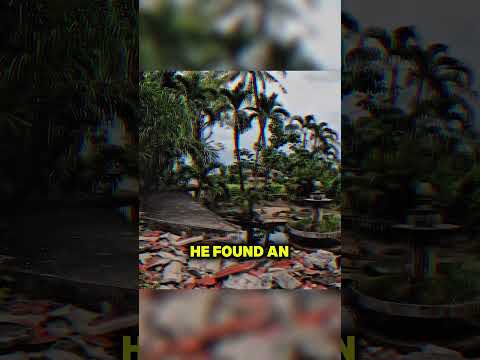 He Found Something Inside That Pool #usa thumbnail