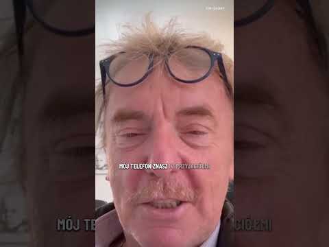 LEGENDY DLA LEGENDY. ŻYCZENIA DLA DARIUSZA SZPAKOWSKIEGO Z OKAZJI 75. URODZIN #SHORTS thumbnail