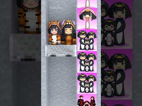 Help Gugugaga Tiger and Gugugaga Dog in the continuous singing challenge to reunite! thumbnail