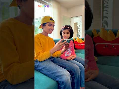 Kids Learn to Pay Attention 📱🧦 thumbnail