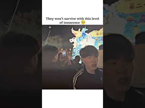 They won't survive with this level of innocence 🥺 thumbnail