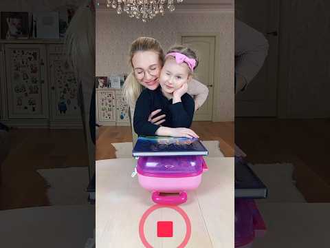 Cunning smart girl 🤨🍬 #shorts Best video tutorial by Tiktok Family thumbnail