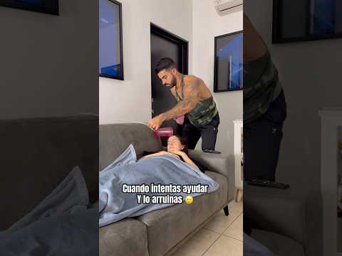 Cuando intentas ayudar y lo arruinas 🥲 thumbnail