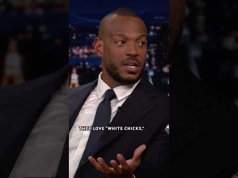 #WhiteChicks is international 😂 #MarlonWayans #FallonTonight thumbnail