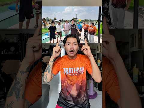 ดูนี่‼️ซ่อนแอบในสวนน้ำ💦แก๊งค์ไหนตึงสุด🔥 thumbnail
