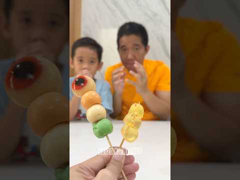 Rebutan snack asli atau palsu papi terlalu sombong akhirnya⁉️ thumbnail