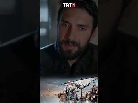 “Adın Hızır, namın Barbaros Hayreddin!” #barbaroslarakdenizinkılıcı #trt #shorts thumbnail