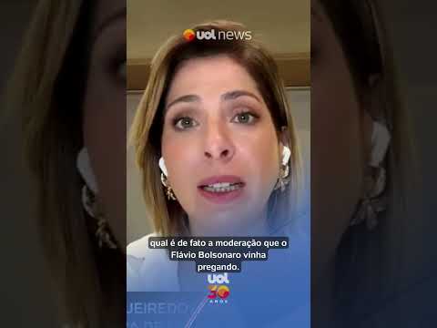 Daniela Lima: Viagem e ameaça de Eduardo destroem Flávio Bolsonaro moderado thumbnail