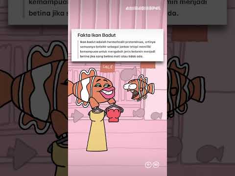 FAKTA ANEH IKAN BADUT thumbnail