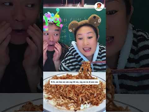 Thử Thách Mì Cay Cấp Độ 10 Và Cái Kết Khóc Thét thumbnail