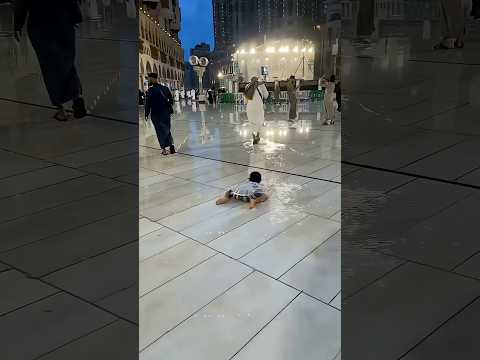 Mashallah makkah madina live #makkah #madina #shorts thumbnail