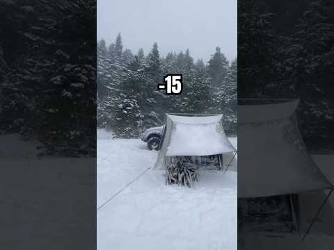 -15 DERECEDE KAR KAMPI thumbnail