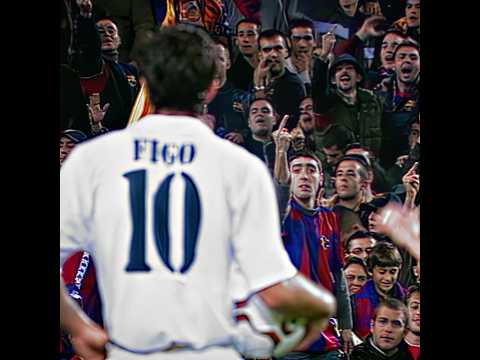 Figo Returns to Camp Nou 2002 ? thumbnail