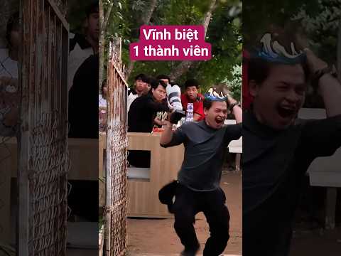 Vĩnh Biệt Cameraman 😭 #shorts #tonytv #teamtony #bartender thumbnail