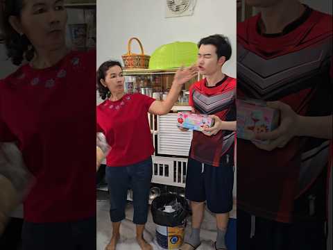 Me Vs Mom plastic #funny thumbnail