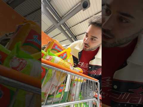 Elif’e “abartma” dedim… sonucu siz görün 😂🍜 #Indomie #reklam thumbnail
