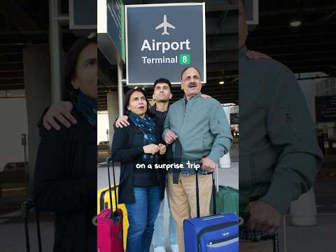 Planning a Surprise Trip for My Parents with @GoogleChrome thumbnail