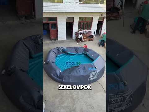 sekelompok teman yang lagi pas-pasan punya ide kreatif #shortsvideo thumbnail