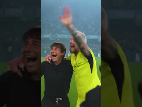 Conte e Napoli ai saluti ?? Ma quel ?? ?????? ???? resterà ?????????? ? thumbnail