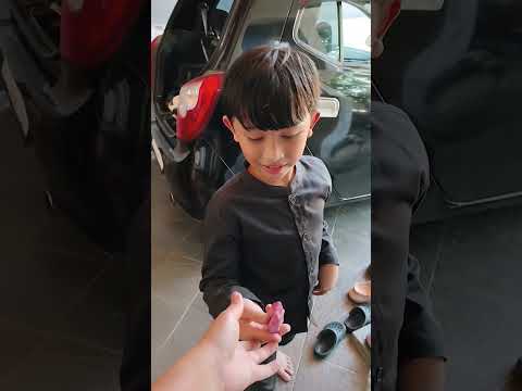 Mama Kaget Sakit Bajunya Dilempar Slime Sm Ara Dr Belakang. Jgn G Baik Ya Bs Nempel Nanti ??‍♀️ thumbnail