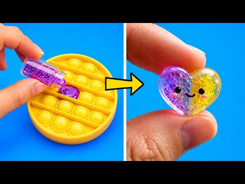 1⭐ vs 5⭐ Siswa di Sekolah! Transformasi Sekolah Peringkat Rendah vs Peringkat Tinggi ?✨ thumbnail