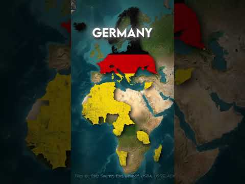 All Territories EVER Occupied by Countries #history #shorts thumbnail