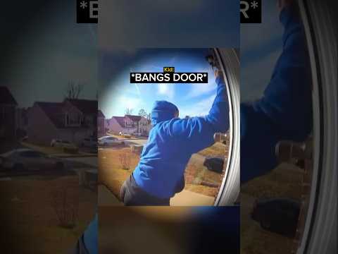 When a Ding Dong Ditch Goes Wrong… thumbnail