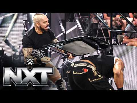 Shawn Spears attacks OTM with a steel chair: NXT highlights, May 26, 2026 thumbnail