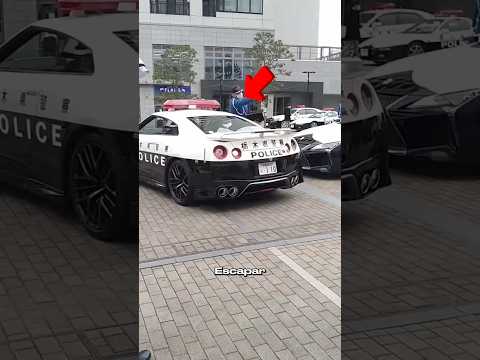 Es IMPOSIBLE ESCAPAR de la POLICÍA en JAPÓN??? thumbnail