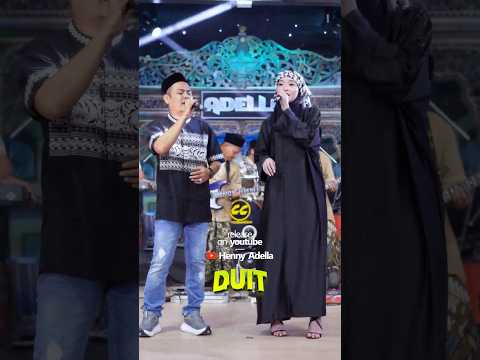 DUIT - Difarina Indra Adella ft. Fendik Adella #hennyadella #omadella #dangdutkoplo #difarinaindra thumbnail