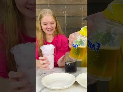 Cotton candy challenge 🤤 thumbnail