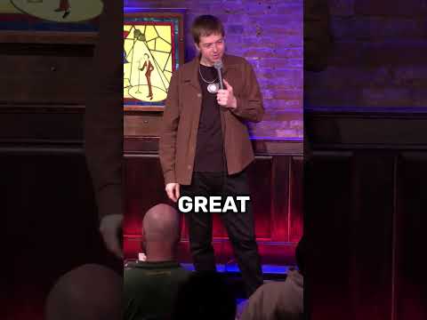 When there’s a Rockstar in the Crowd #crowdwork #funny thumbnail