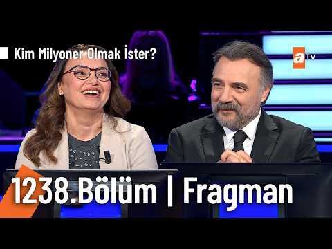 Kim Milyoner Olmak İster? | 1238. Bölüm Fragman @KimMilyonerOlmakIsteratv thumbnail