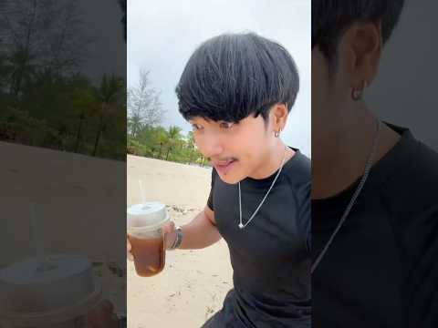 หา Seaglass สี ??? #ลองดู #ตามหา #seaglass #ฝากติดตาม #ช่องยูทูป #พี่นนท์ #เอ็นจอยคับผม #viral thumbnail
