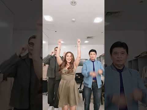 Akala niyo sa kantahan lang sasabak ang mga Inampalan?! #shorts | TiktoClock thumbnail