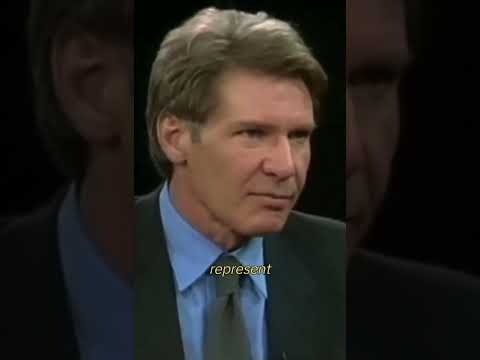 Harrison Ford With The Greatest LIFE ADVICE I’ve Ever Heard! thumbnail