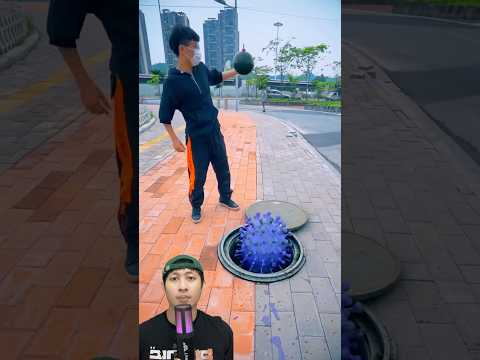 JUTAAN VIRUS MENYERANG MANUSIA BUMI‼️@Trollface-i6m #remix #dubbing #trending thumbnail