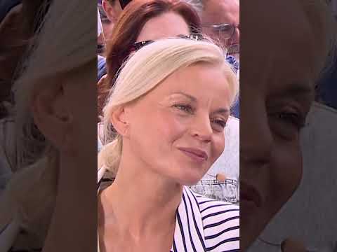Małgorzata Foremniak żyje w zgodzie ze sobą ❣️ | Mówię Wam #shorts thumbnail