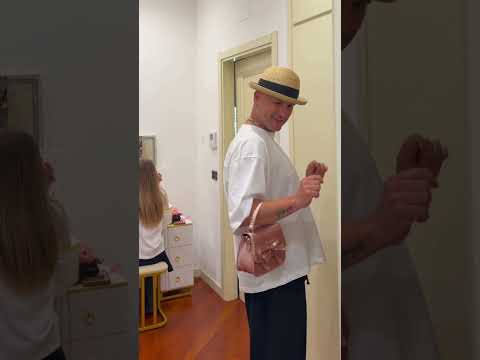 E tu quale borsa avresti scelto? #salvoegiorgia #funny thumbnail