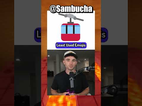 Speedrunning YT Shorts #229 (least used emojis) thumbnail