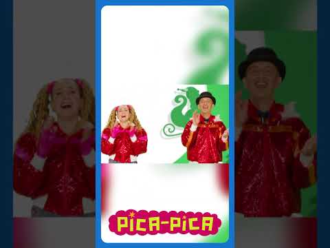 Pica-Pica: PALILLOS Y PANDEROS / Navidad Total thumbnail