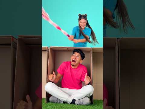 Don’t choose the wrong box!! thumbnail