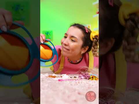 تجنب الفوضى وقت الغداء مع هذا الوعاء الذكي! 🥣✨ thumbnail