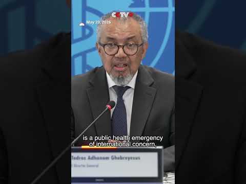 WHO Chief Says Risk for Global Ebola Outbreak Is Low thumbnail