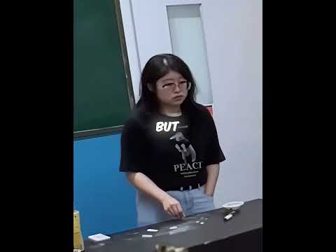 Student Makes The Funniest Classroom Mistake 😂 thumbnail