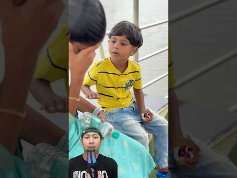 MAMA KAGET LIHAT KALUNG EMAS ADIK HILANG‼️??@vrvlogsthalassery #remix #dubbing #trending thumbnail